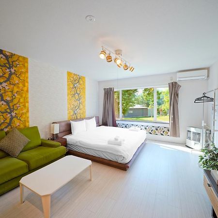 Niseko Villa Kiraku Ki Экстерьер фото