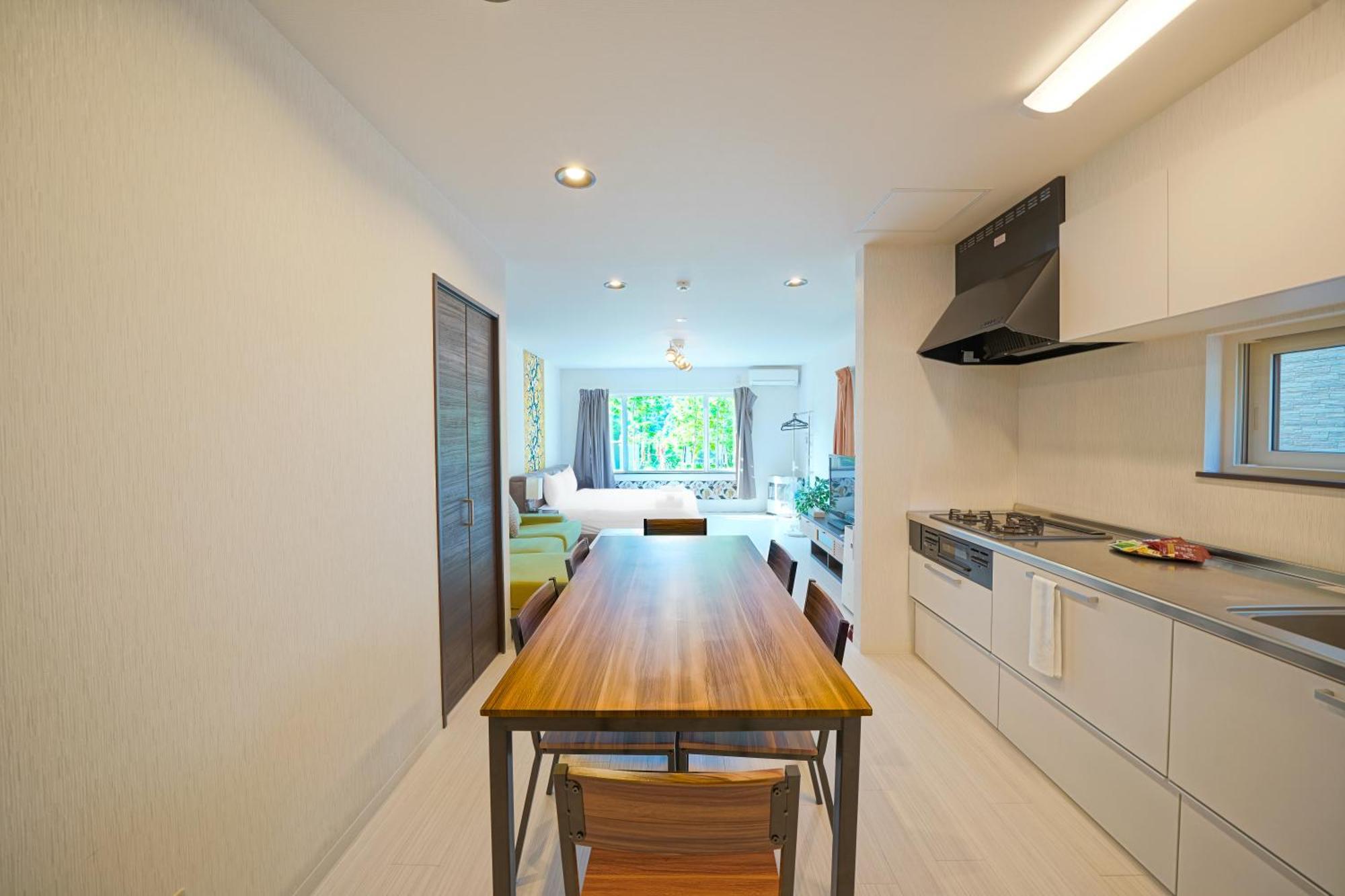 Niseko Villa Kiraku Ki Экстерьер фото